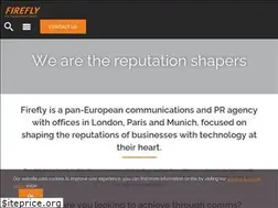 Sites similar to fireflycomms.com