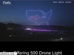 Sites similar to fireflydroneshows.com
