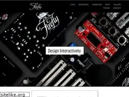 Sites similar to fireflyexperiments.com