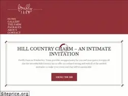 Sites similar to fireflyfarmevents.com