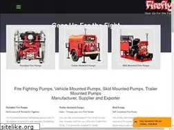 Sites similar to fireflyfirepumps.com