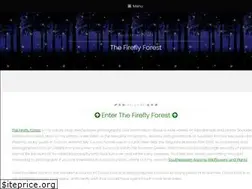 Sites similar to fireflyforest.net