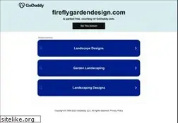 Sites similar to fireflygardendesign.com