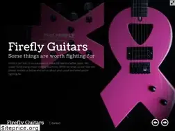Sites similar to fireflyguitars.com