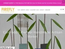 Sites similar to fireflyhandmade.com