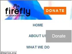 Sites similar to fireflyinternational.org