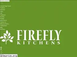 Sites similar to fireflykitchens.com