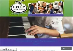 Sites similar to fireflymusicschool.com