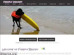 Sites similar to fireflyresort.com