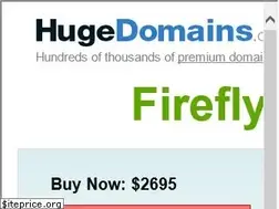 Sites similar to fireflysalon.com