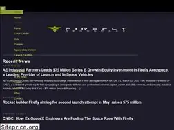 Sites similar to fireflyspace.com