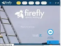 Sites similar to fireflysportstesting.com
