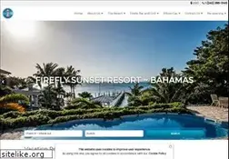 Sites similar to fireflysunsetresort.com