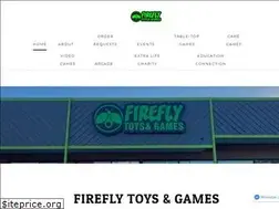 Sites similar to fireflytoysandgames.com