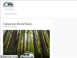 Sites similar to fireflyvans.com