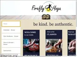 Sites similar to fireflyyogacompany.com