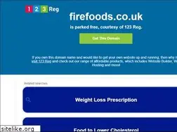 Sites similar to firefoods.co.uk