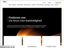 Sites similar to fireforum.be