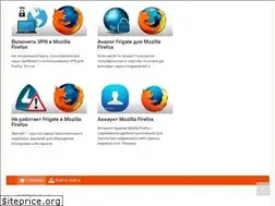 Sites similar to firefox-browsers.ru