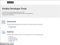 Sites similar to firefox-dev.tools