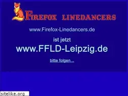 Sites similar to firefox-linedancers.de