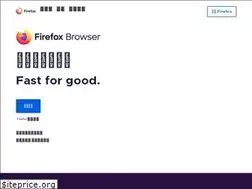 Sites similar to firefox.com.cn