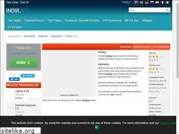 Sites similar to firefox.indir.biz