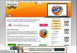 Sites similar to firefox.se