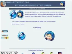 Sites similar to firefox.tuxfamily.org