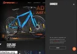 Sites similar to firefoxbikes.com
