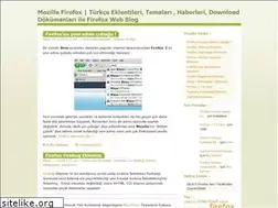 Sites similar to firefoxmozilla.wordpress.com