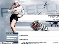 Sites similar to firefoxuhren.de