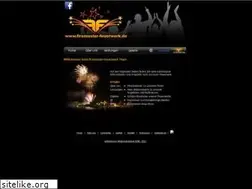 Sites similar to firefun-feuerwerk.de
