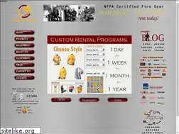 Sites similar to firegearrental.com