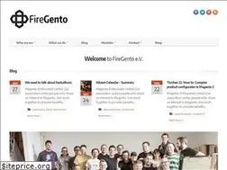 Sites similar to firegento.com