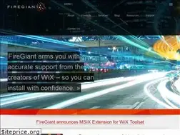 Sites similar to firegiant.com