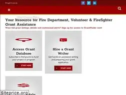 Sites similar to firegrantshelp.com