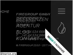 Sites similar to firegroup.ch