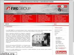 Sites similar to firegroup.cz