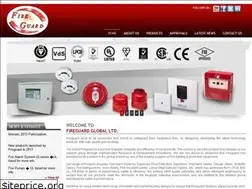 Sites similar to fireguard-uk.com