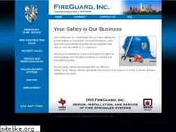 Sites similar to fireguard.com