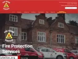Sites similar to fireguardservices.com