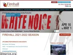 Sites similar to firehallartscentre.ca