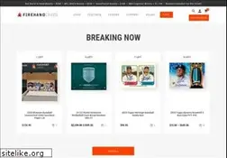 Sites similar to firehandcards.com