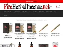 Sites similar to fireherbalincense.net