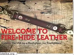 Sites similar to firehideleather.com
