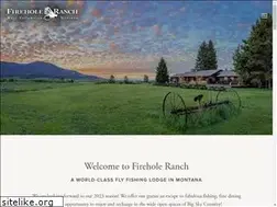 Sites similar to fireholeranch.com