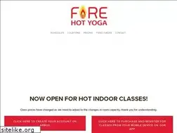 Sites similar to firehotyoga.com