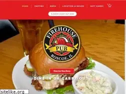Sites similar to firehouse-pub.com