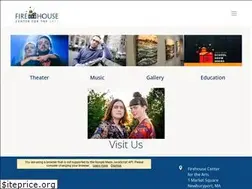 Sites similar to firehouse.org